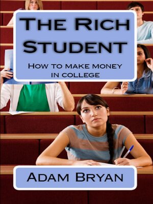 cover image of The Rich Student